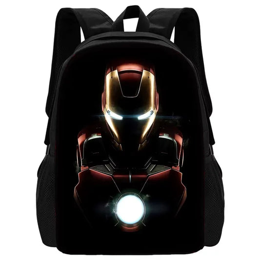 Avengers Iron Man Rucksack - ARC Reaktor-Büste