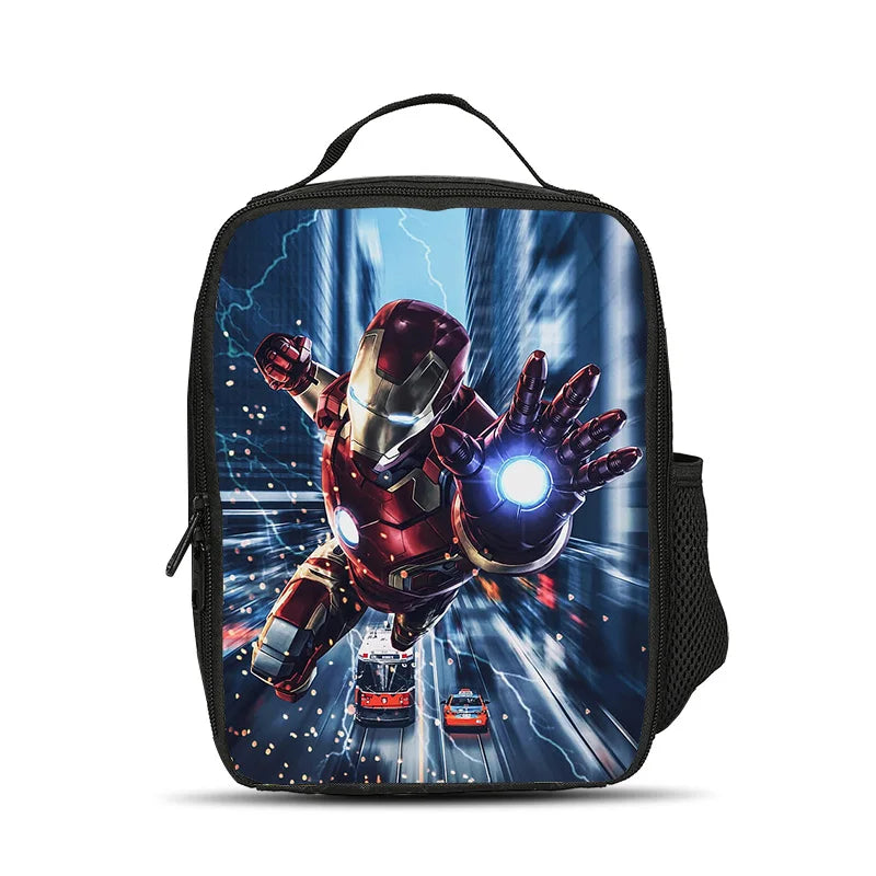 Avengers Iron Man Kühltasche – Urbane Blitze