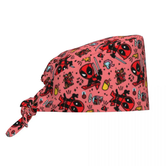 Bandana Deadpool – Chibi Rose