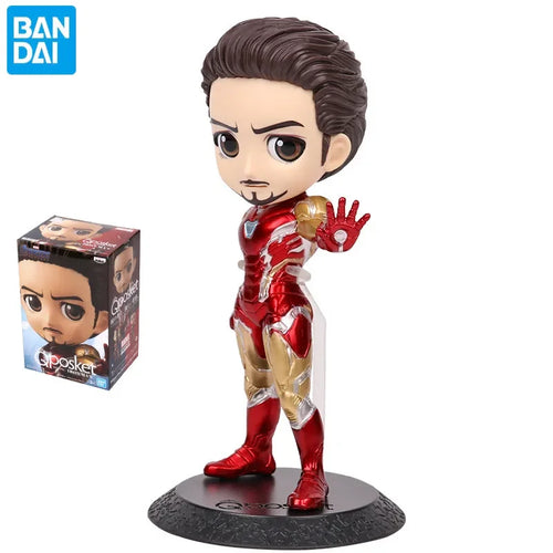 Iron Man Figur – Tony Stark stehend mit erhobener Hand