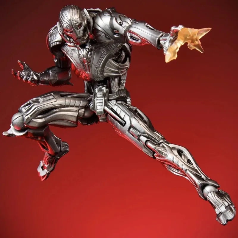 KO Ultron Figur – Bewegliche Figur Aktive Reaktoren