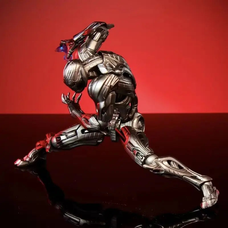 KO Ultron Figur – Bewegliche Figur Aktive Reaktoren