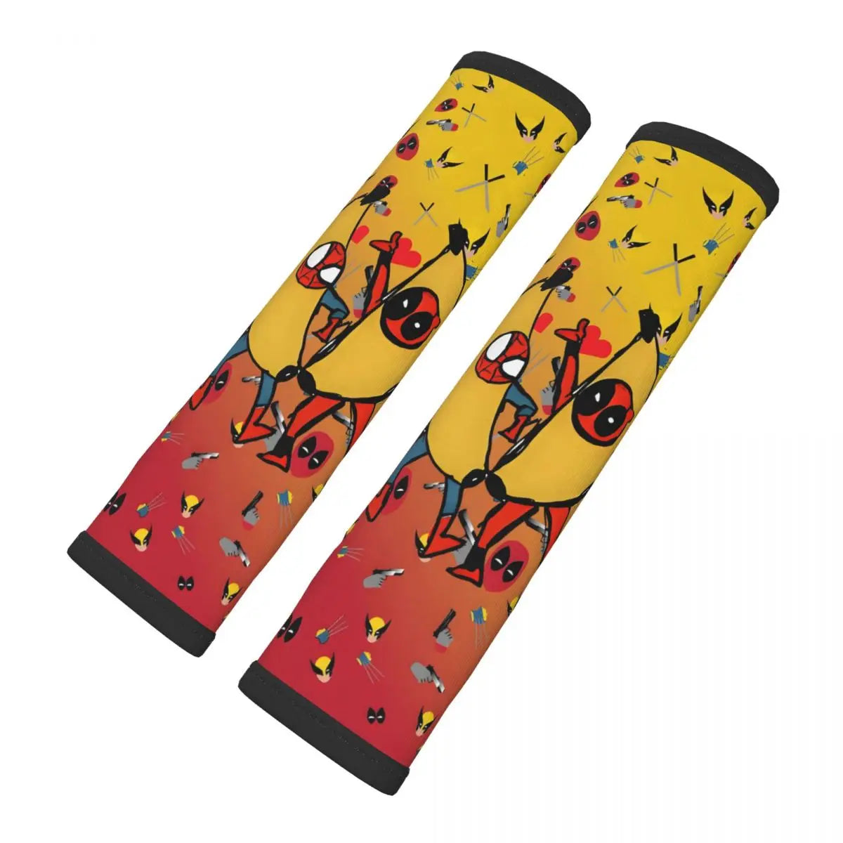 Sicherheitsgurtpolster Deadpool