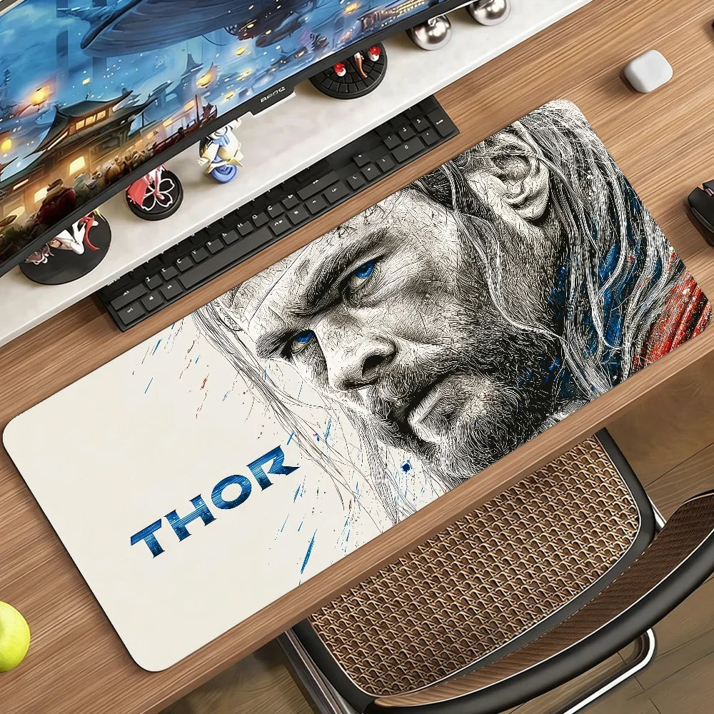 Thor Mauspad – Skizzenporträt