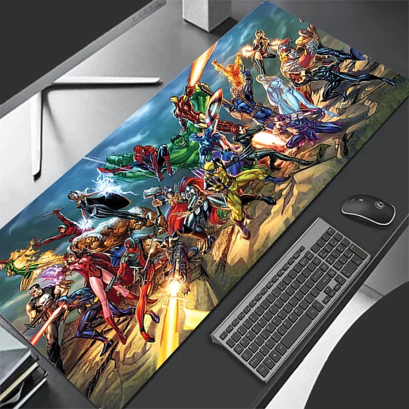 Avengers Mauspad – Gigantischer Crossover