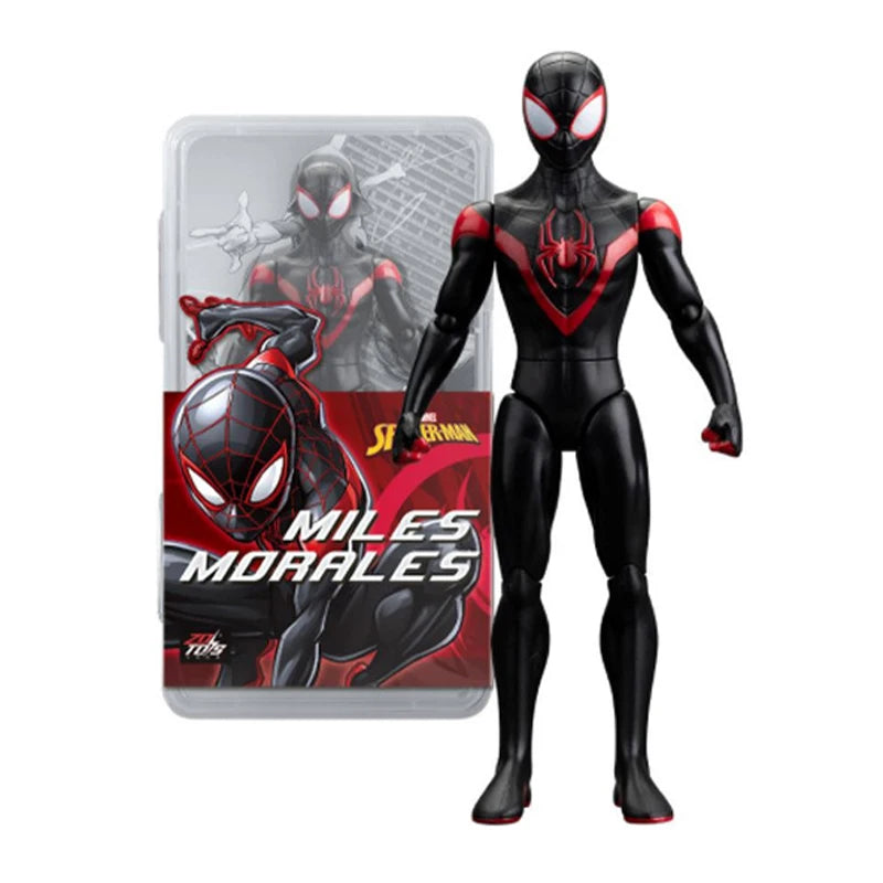 Avengers Set – Sammelfiguren Iron Man Thor Hulk Spider-Man 18cm