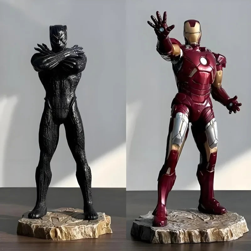 Avengers Iron Man Statue – PVC-Sammlerstück 23 cm