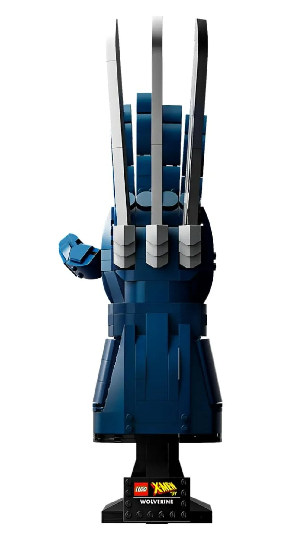 LEGO Marvel 76250 – Wolverines Adamantium-Klauen X-Men'97 596 Teile