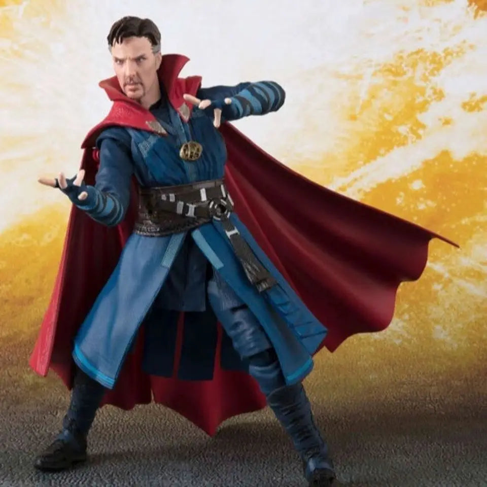 S.H.Figuarts Avengers Doctor Strange - Infinity War Magische Portale Figur