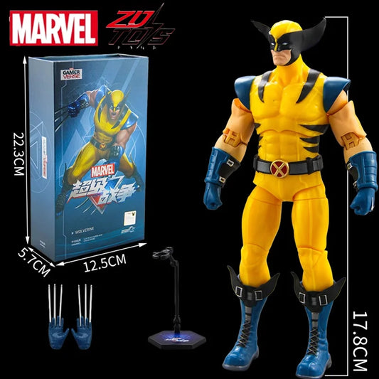 Avengers Wolverine Figur - Solo Collector 2024