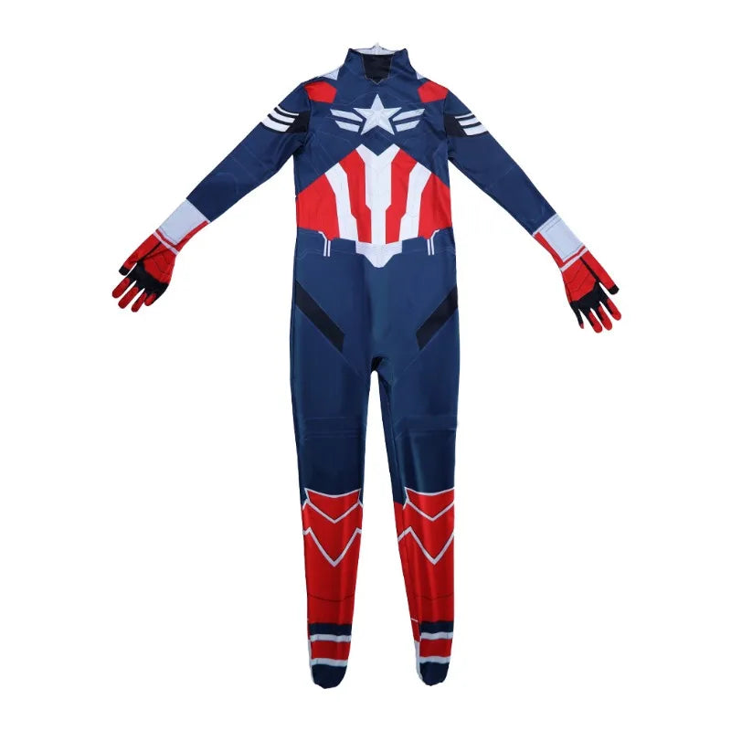 Cosplay-Kostüm Captain America Sam Wilson - Brave New World