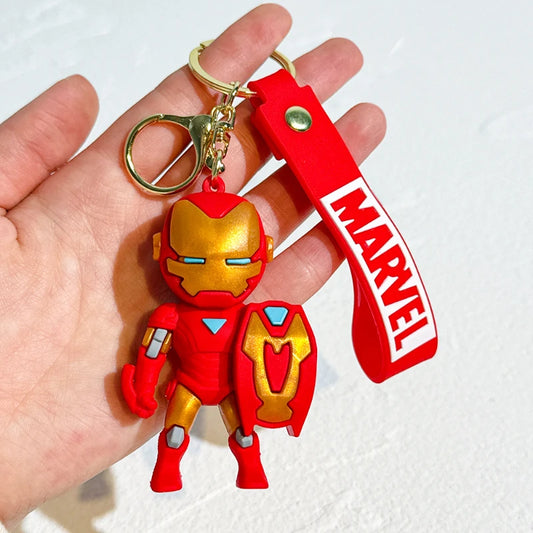 Schlüsselanhänger Iron Man – Chibi-Figur