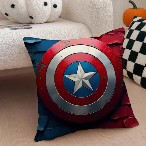 Kissenbezug Captain America - Schildladung