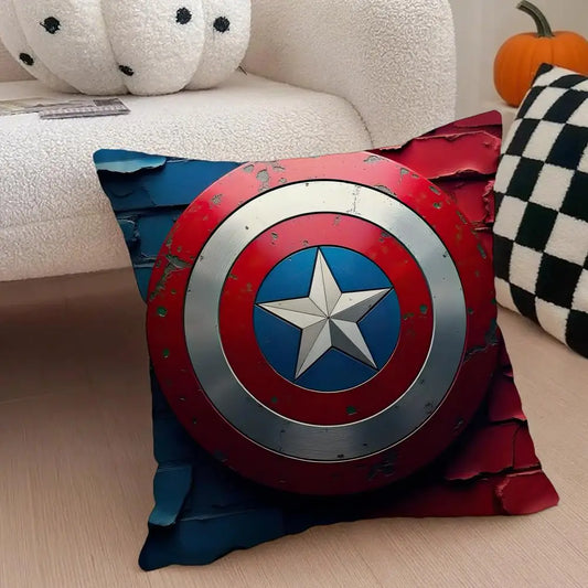 Kissenbezug Captain America - Schildladung