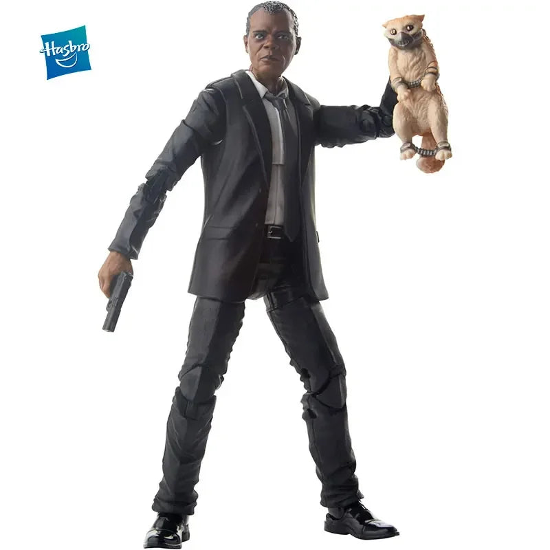 Marvel Legends Nick Fury Figur – Hasbro 6-Zoll-Sammlerstück