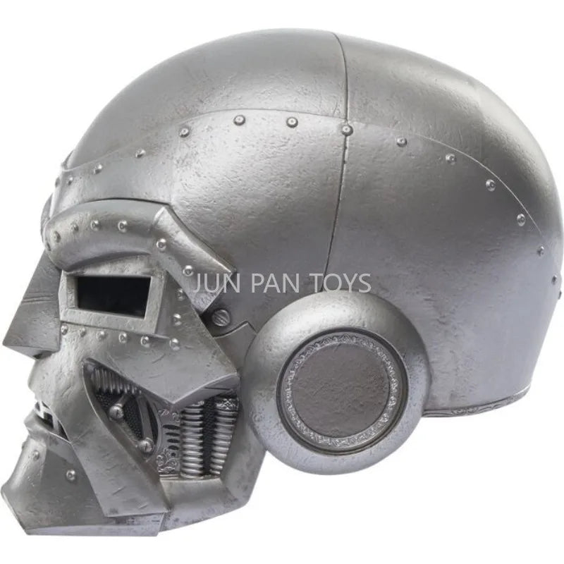 Cosplay-Helm Doctor Doom – Marvel Legends Premium-Metallreplik