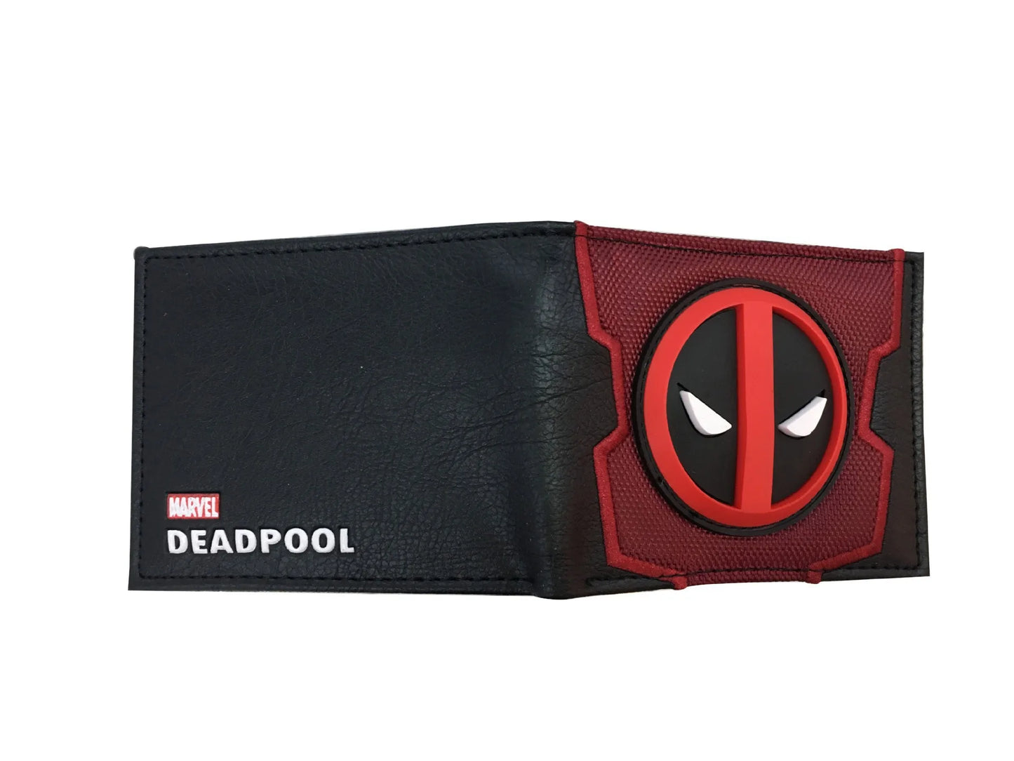 Geldbörse Avengers Deadpool – Schwarze Sammlerbox