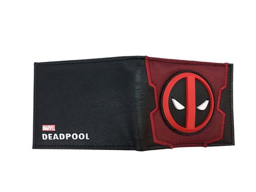 Geldbörse Avengers Deadpool – Schwarze Sammlerbox