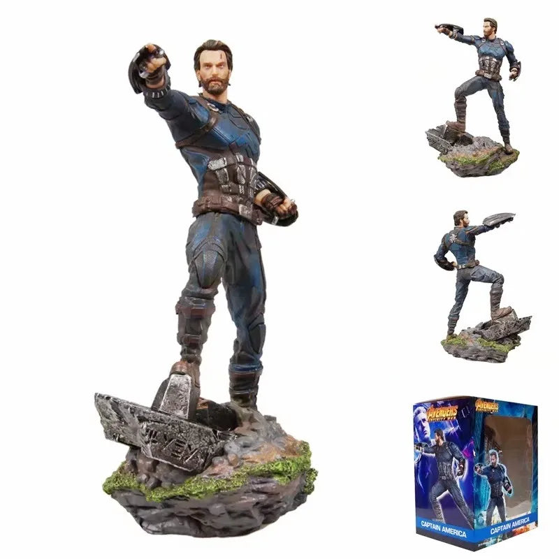 Avengers Black Widow Figur – Taktischer Anzug Peitsche