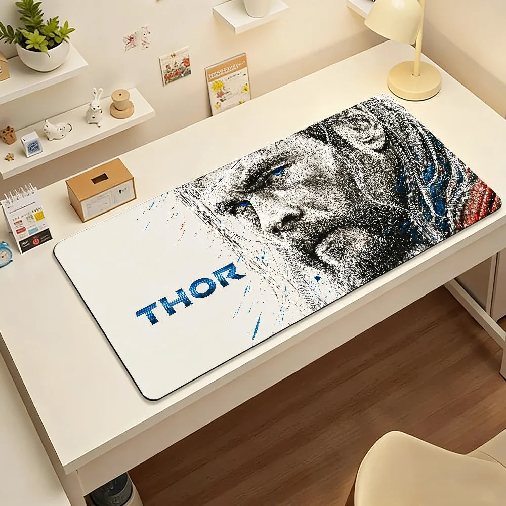 Thor Mauspad – Skizzenporträt