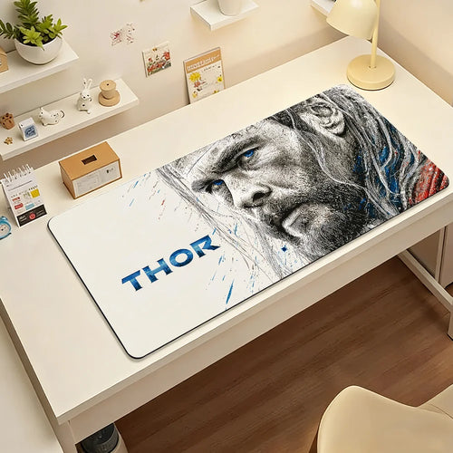 Thor Mauspad – Skizzenporträt