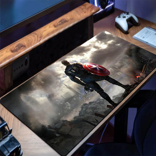 Avengers Mauspad - Nachtaction Design XXL