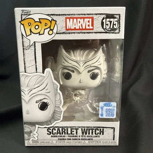 Funko Pop Avengers Scarlet Witch Figur - Skizze Weiß #1575
