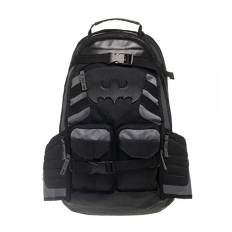 Avengers Captain America Rucksack - Vintage Militär-Stern-Stil