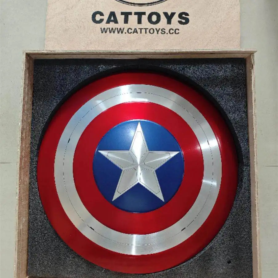 Killerbody Captain America Helm - Infinity Saga Metall Maßstab 1:1