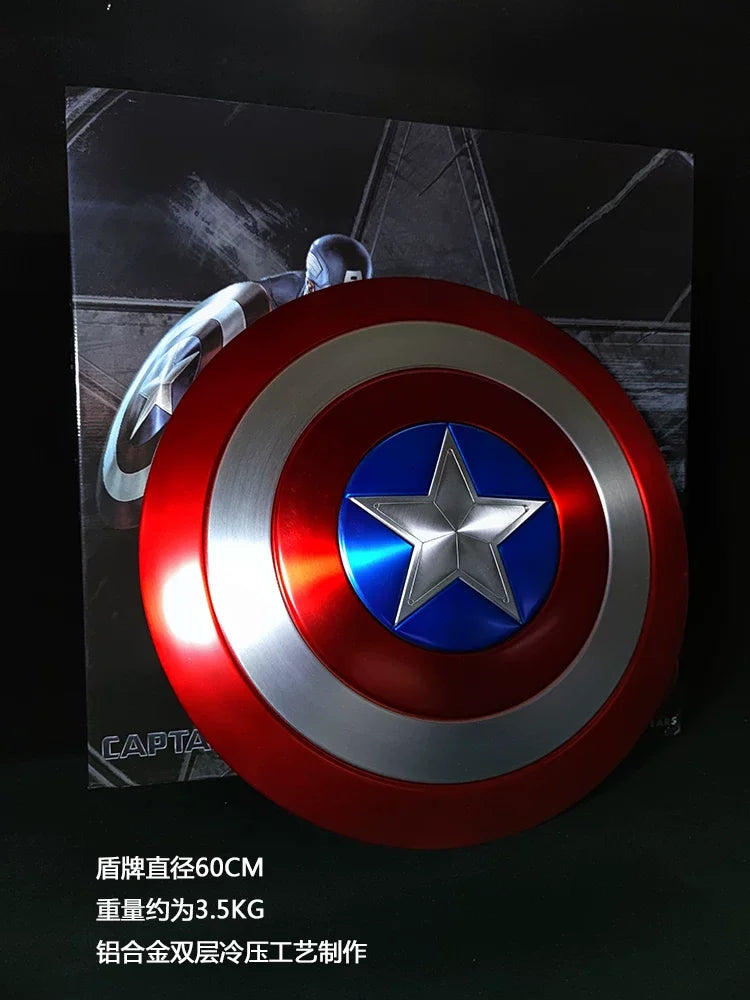 Killerbody Captain America Helm - Infinity Saga Metall Maßstab 1:1