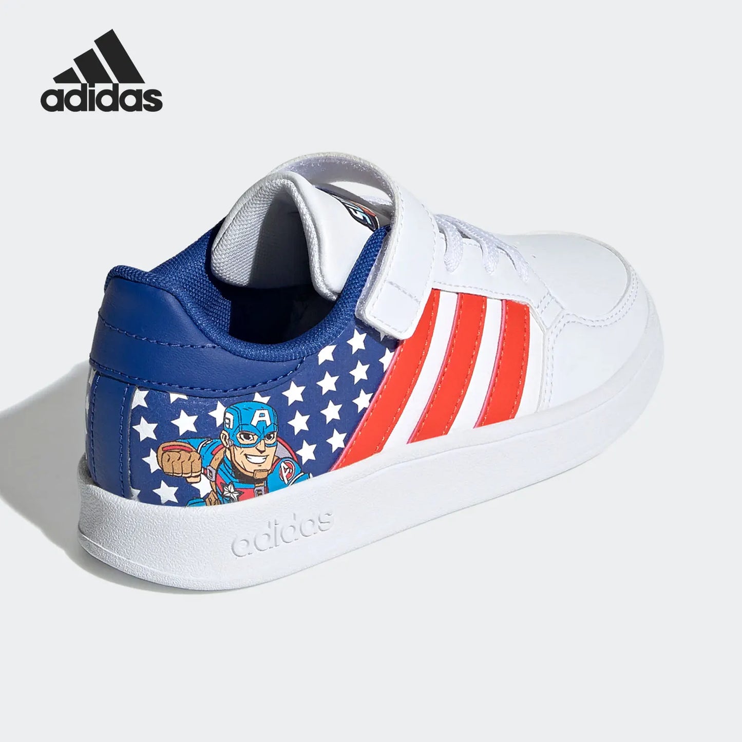 Avengers Captain America Schuhe - Adidas Kinder GZ7650