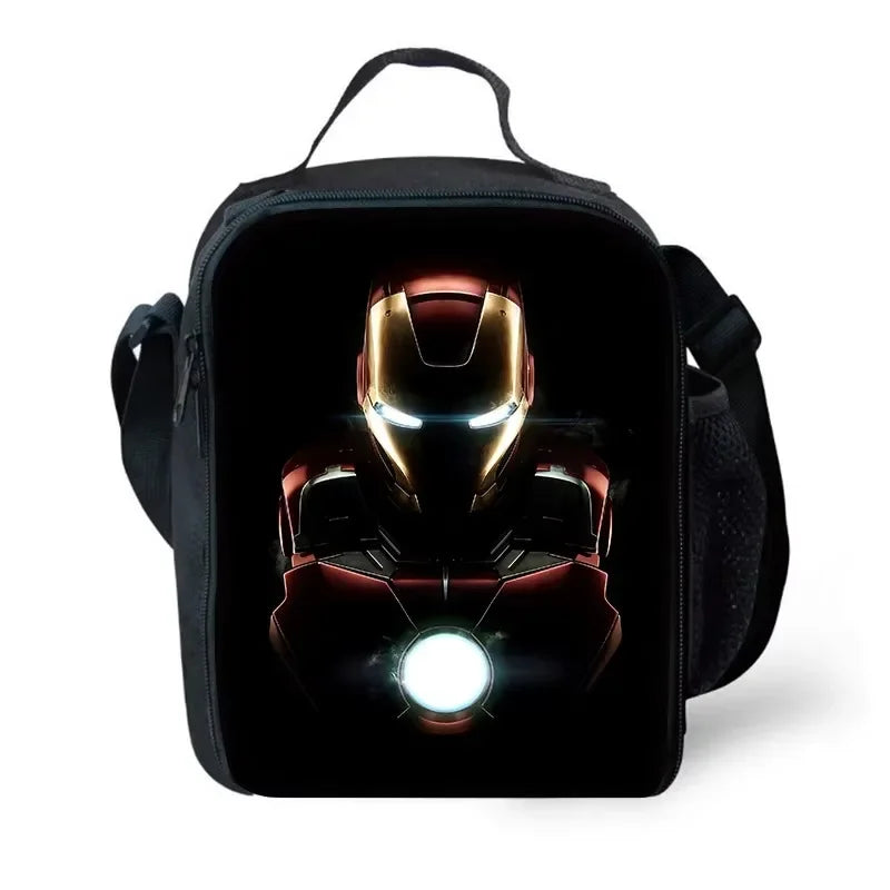 Avengers Iron Man Essensbeutel - Goldener Helm Büste