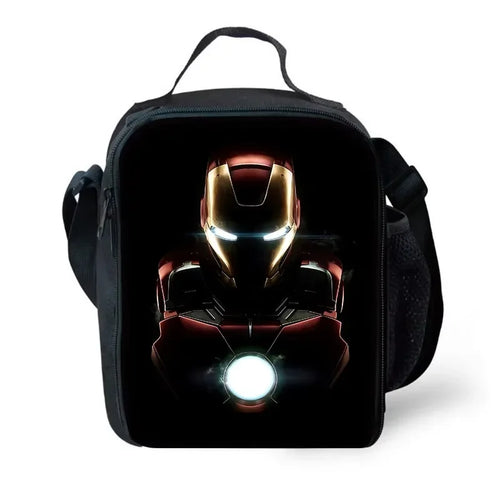 Avengers Iron Man Essensbeutel - Goldener Helm Büste