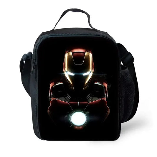Avengers Iron Man Essensbeutel - Goldener Helm Büste