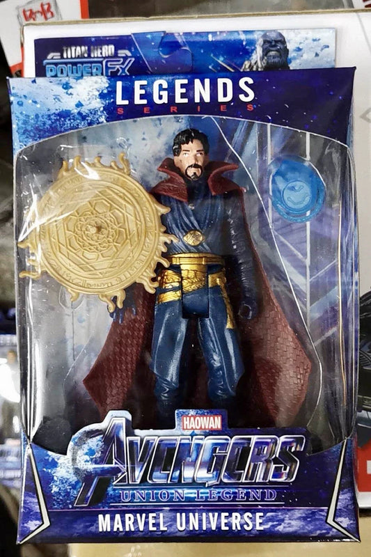 Avengers Doctor Strange Figur – Legends Economy Edition Box Set 18cm