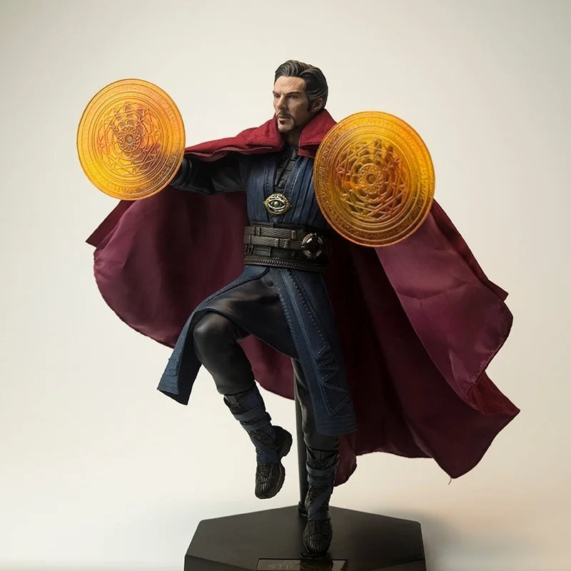 Avengers Doctor Strange Statue - Austauschbare Hände Maßstab 1:6