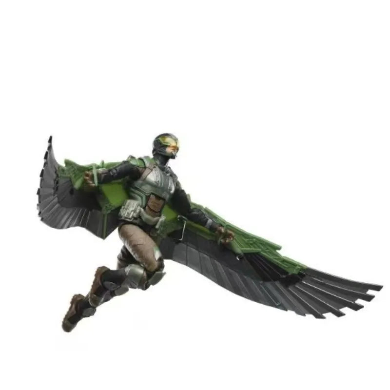 Hasbro Marvel Legends Geier Figur – Ausgebreitete Flügel