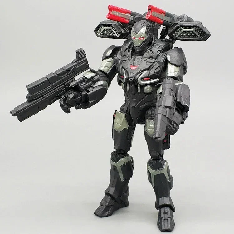 War Machine Figur 3.75 Zoll - Avengers Gelenkmodell