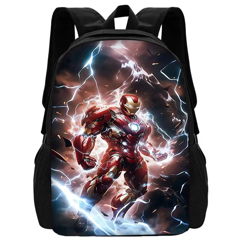 Rucksack Avengers Iron Man - Blitze geballte Faust
