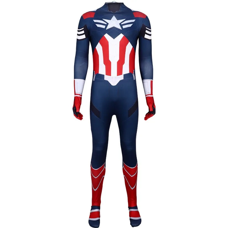 Cosplay-Kostüm Captain America Sam Wilson - Brave New World