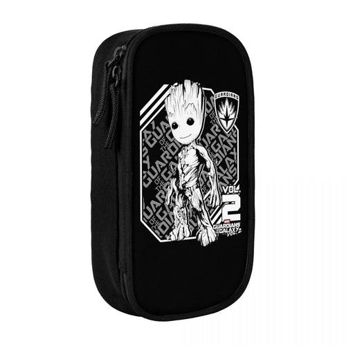 Avengers Baby Groot Etui - Vol.2 Guardians Abzeichen