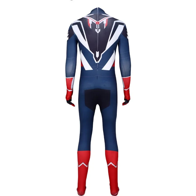 Cosplay-Kostüm Captain America Sam Wilson - Brave New World