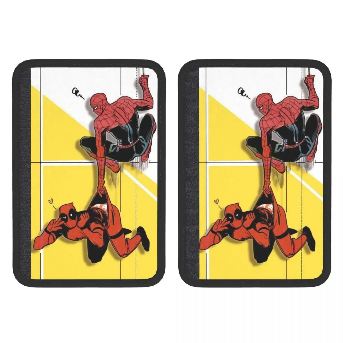 Sicherheitsgurtpolster Deadpool
