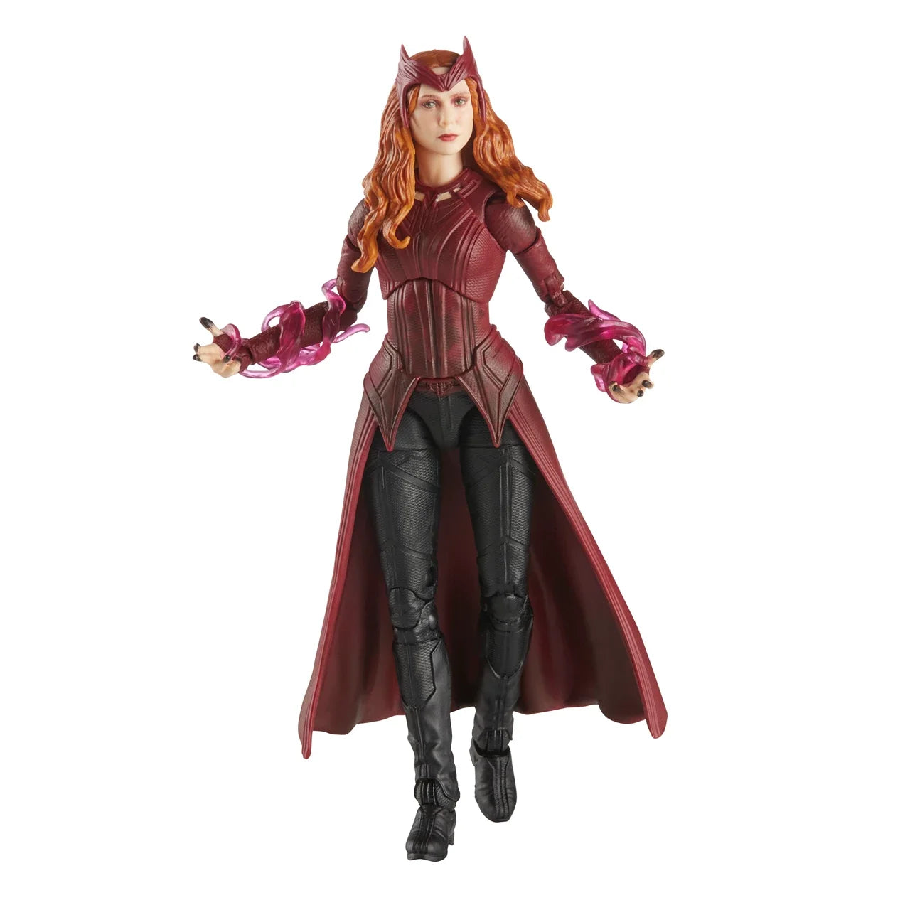 Marvel Legends Scarlet Witch Figur – Doctor Strange in the Multiverse of Madness 6 Zoll