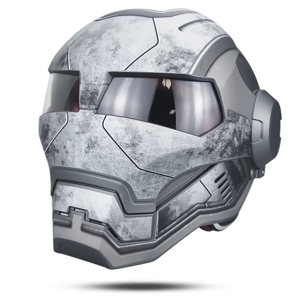 Iron Man Avengers Helm – Cosplay Krieger Matt War Machine