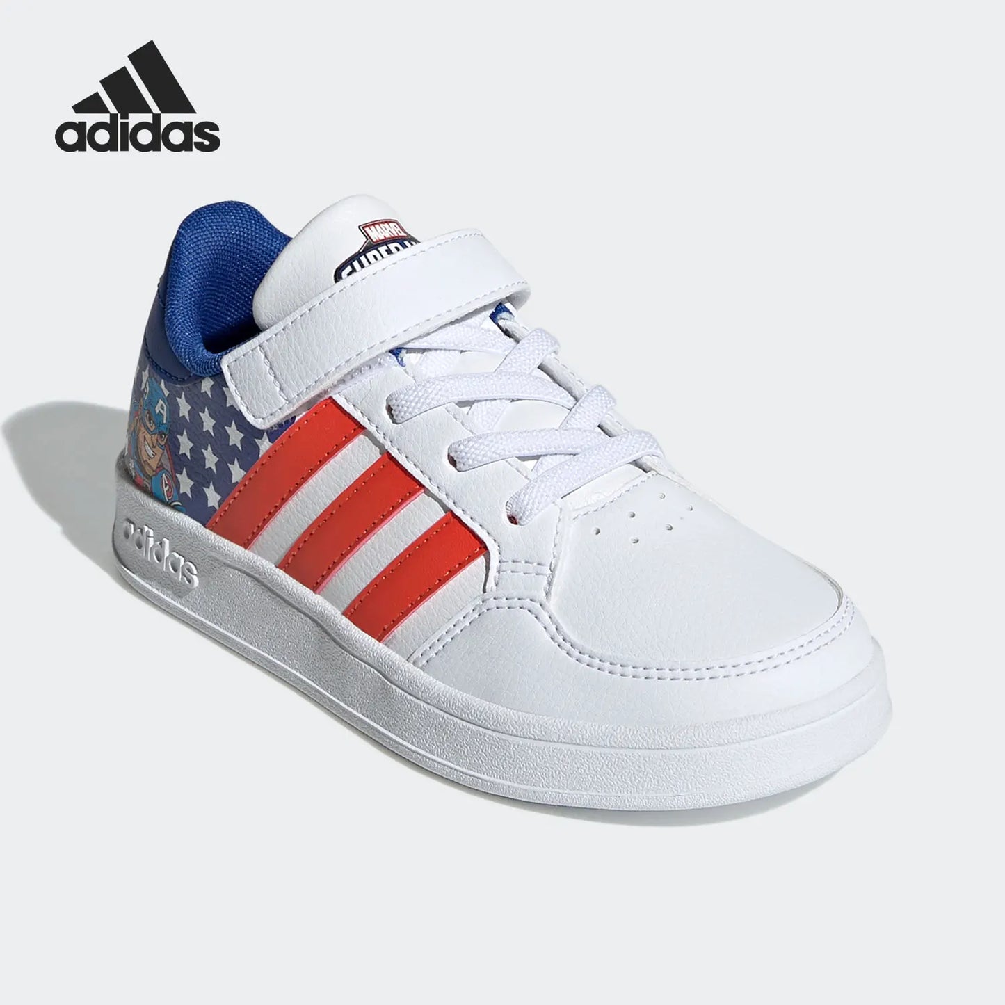 Avengers Captain America Schuhe - Adidas Kinder GZ7650