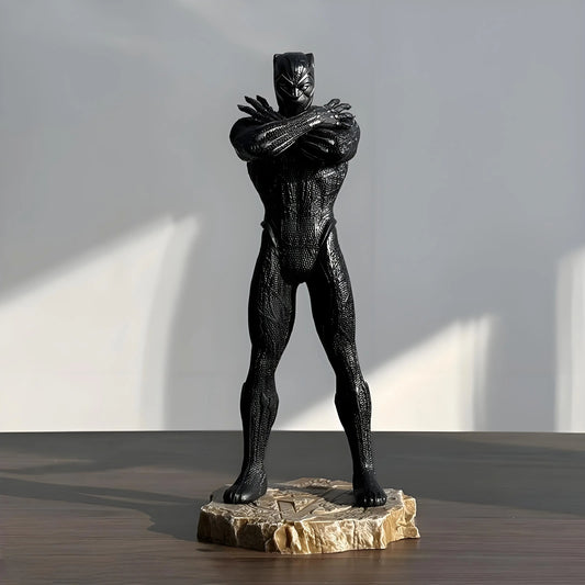 Statue Avengers Black Panther – Deluxe Edition PVC 23cm