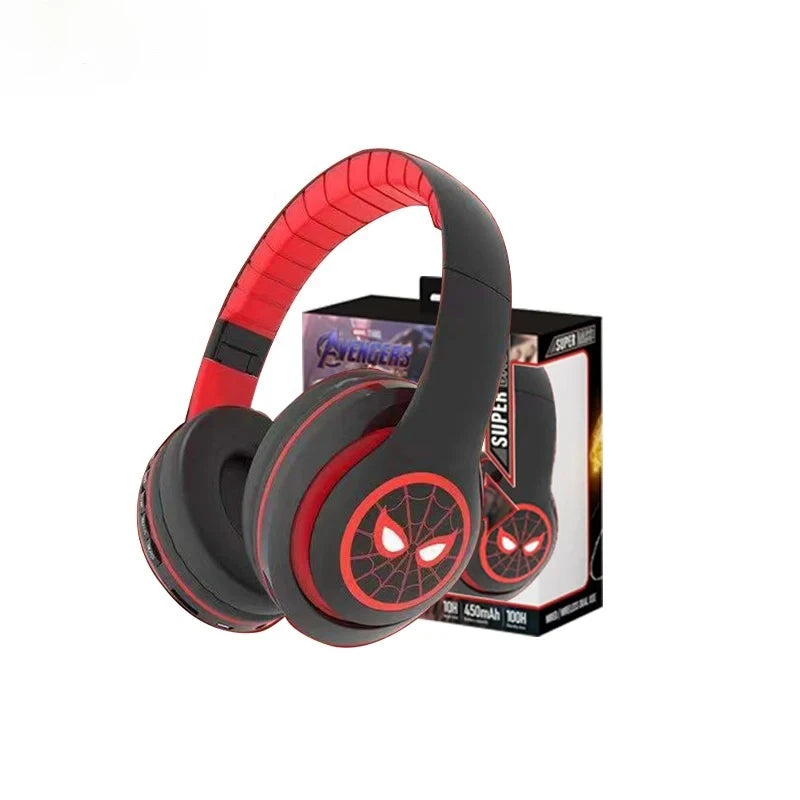 Bluetooth-Kopfhörer Avengers Captain America – Türkisblau