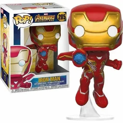 Funko Pop Avengers Figuren-Sammlung - Multi-Charakter-Sortiment