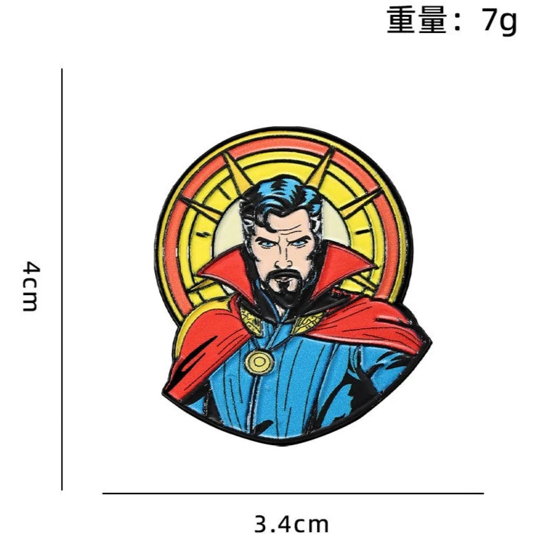 Avengers Emaille-Pin – Doctor Strange